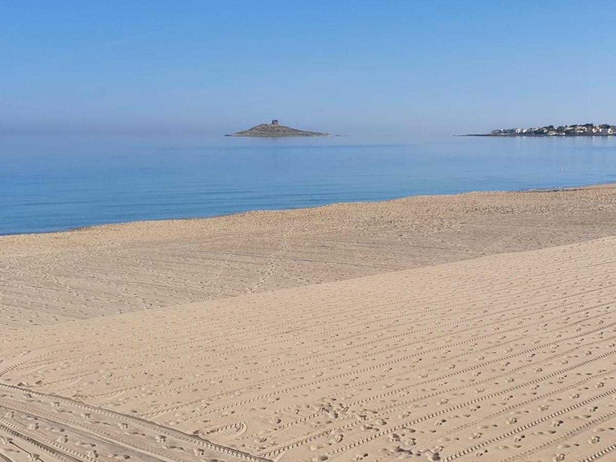 La Dependance Delle Mimose Βίλα Isola delle Femmine Εξωτερικό φωτογραφία
