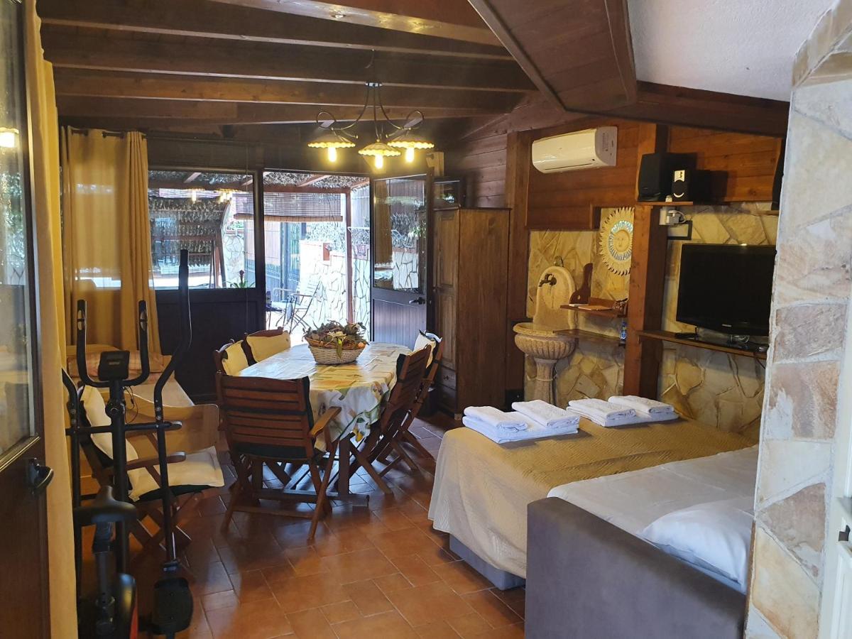 La Dependance Delle Mimose Βίλα Isola delle Femmine Εξωτερικό φωτογραφία