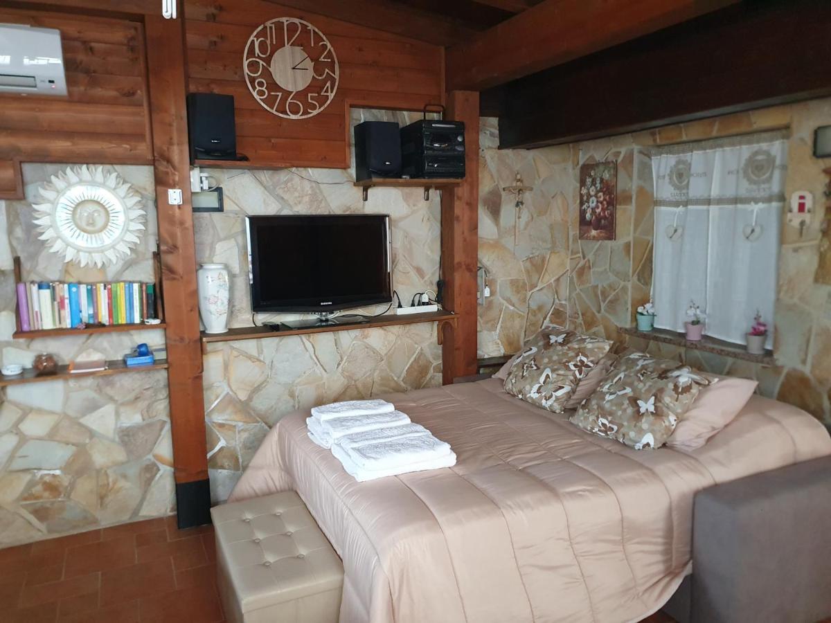 La Dependance Delle Mimose Βίλα Isola delle Femmine Εξωτερικό φωτογραφία