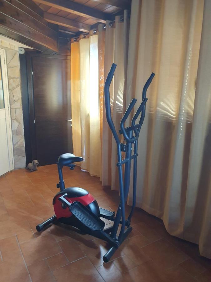 La Dependance Delle Mimose Βίλα Isola delle Femmine Εξωτερικό φωτογραφία