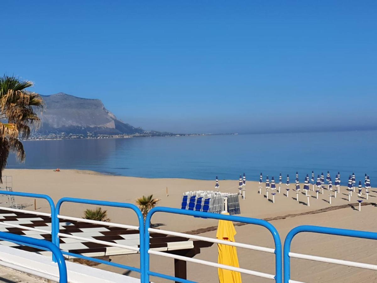 La Dependance Delle Mimose Βίλα Isola delle Femmine Εξωτερικό φωτογραφία