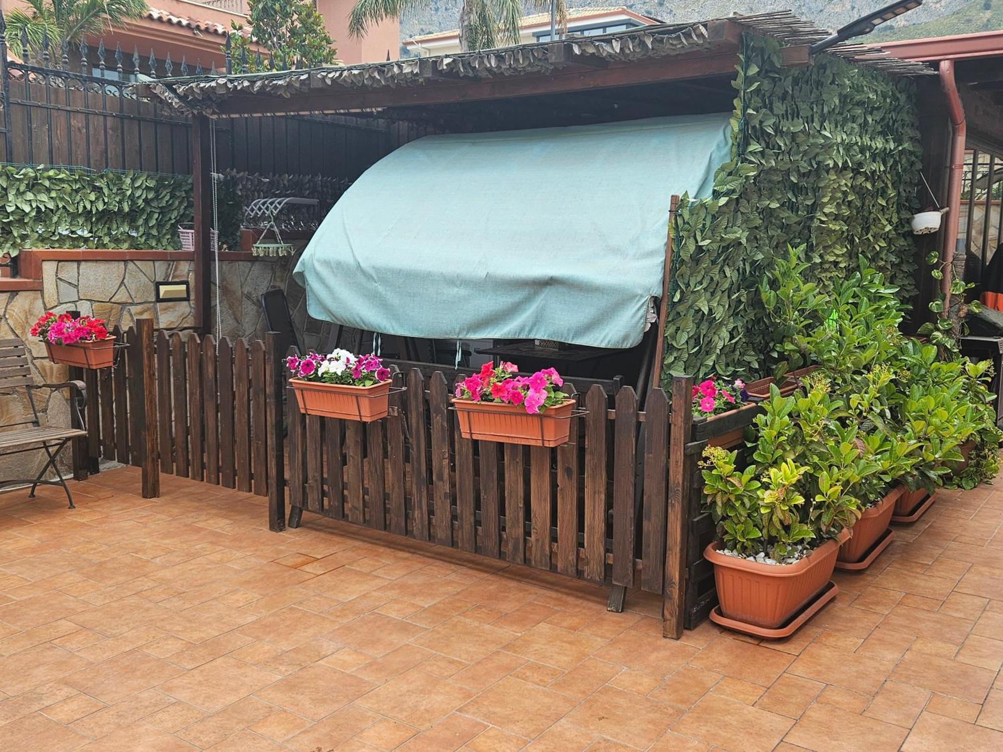 La Dependance Delle Mimose Βίλα Isola delle Femmine Εξωτερικό φωτογραφία